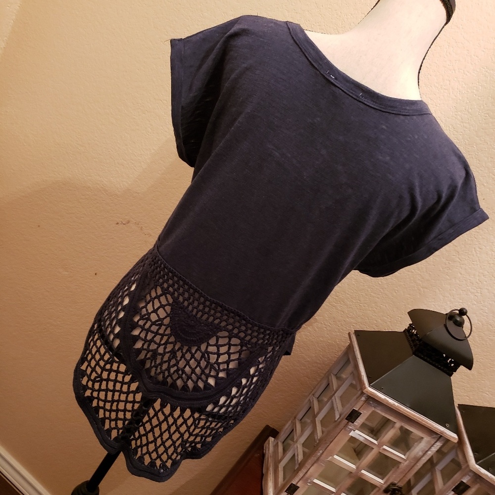 Blu Pepper Shirt